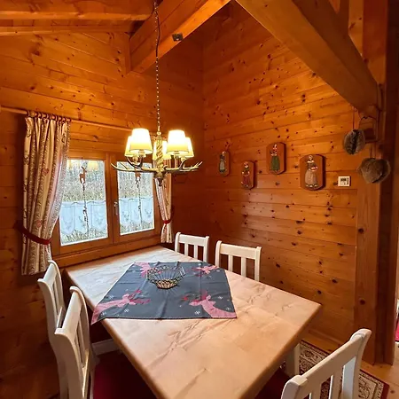 Σπίτι διακοπών Blockhaus Bayerischer Wald Stamsried