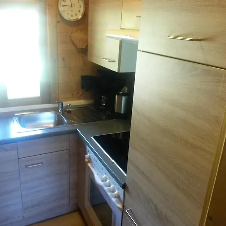 Σπίτι διακοπών Blockhaus Bayerischer Wald Stamsried