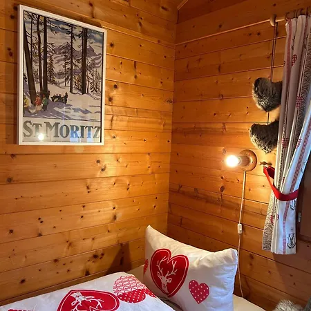Blockhaus Bayerischer Wald Σπίτι διακοπών