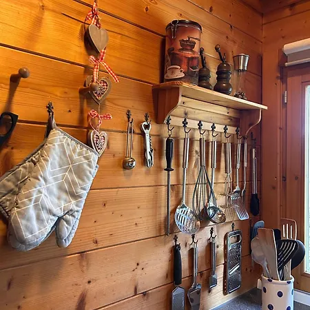 Blockhaus Bayerischer Wald Σπίτι διακοπών *