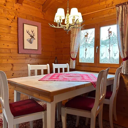 Blockhaus Bayerischer Wald *