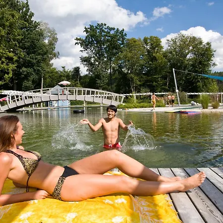 Vakantiehuis Blockhaus Bayerischer Wald *