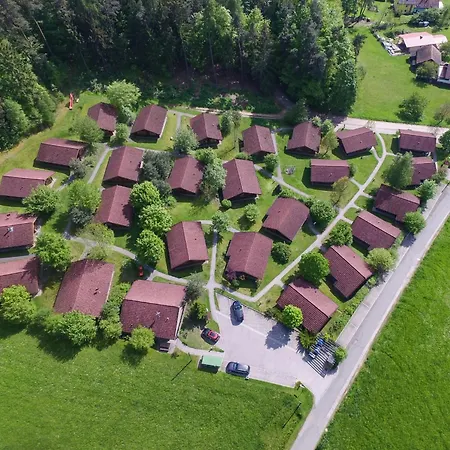 Vakantiehuis Blockhaus Bayerischer Wald
