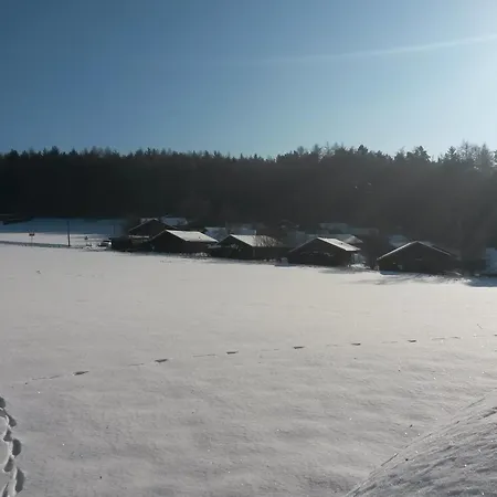 Blockhaus Bayerischer Wald Vakantiehuis *