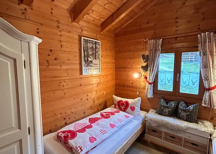 Blockhaus Bayerischer Wald *