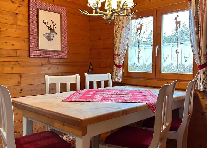 Blockhaus Bayerischer Wald *