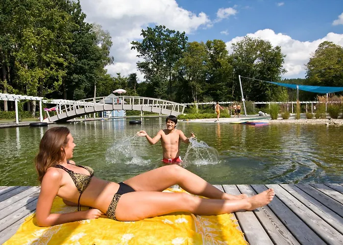 Vakantiehuis Blockhaus Bayerischer Wald *