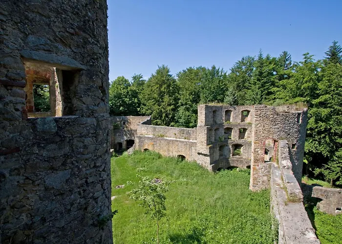 Vakantiehuis Blockhaus Bayerischer Wald