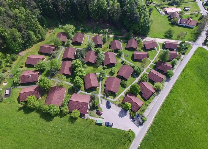 Vakantiehuis Blockhaus Bayerischer Wald