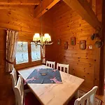 בית נופש Blockhaus Bayerischer Wald Stamsried