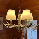 בית נופש Blockhaus Bayerischer Wald *