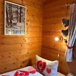 Blockhaus Bayerischer Wald בית נופש