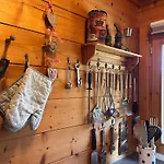 Blockhaus Bayerischer Wald בית נופש *