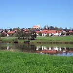 בית נופש Blockhaus Bayerischer Wald Stamsried