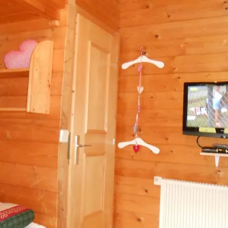 Blockhaus Bayerischer Wald *