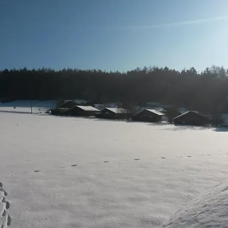 度假居 Blockhaus Bayerischer Wald *