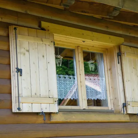 Blockhaus Bayerischer Wald