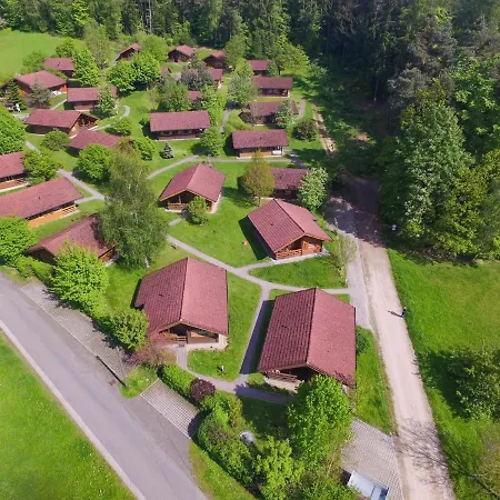 Blockhaus Bayerischer Wald 度假居