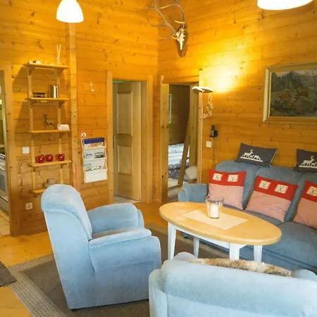 Blockhaus Bayerischer Wald