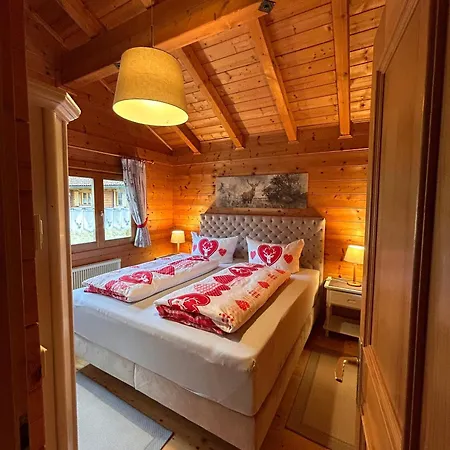 Blockhaus Bayerischer Wald