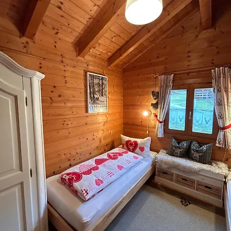 Blockhaus Bayerischer Wald *