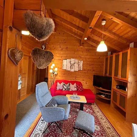 Blockhaus Bayerischer Wald * Stamsried