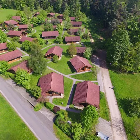 펜션 Blockhaus Bayerischer Wald *