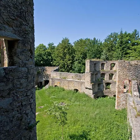 펜션 Blockhaus Bayerischer Wald