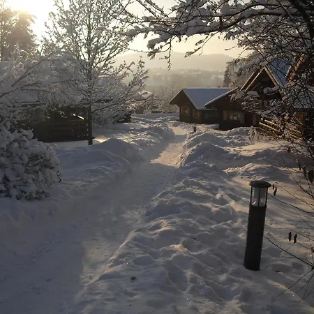 펜션 Blockhaus Bayerischer Wald