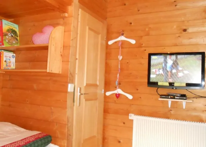 Blockhaus Bayerischer Wald *