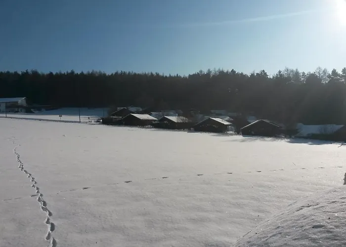 Ferienhaus Blockhaus Bayerischer Wald *