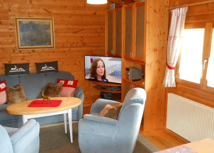 Blockhaus Bayerischer Wald