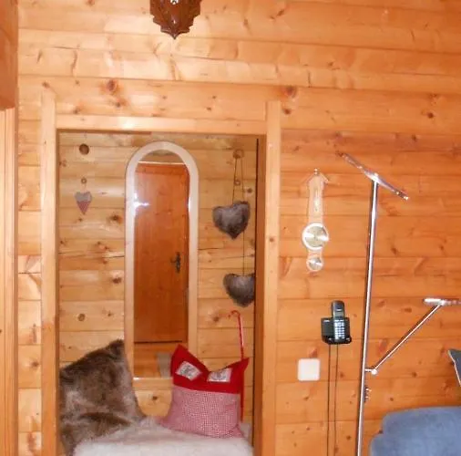 度假居 Blockhaus Bayerischer Wald *
