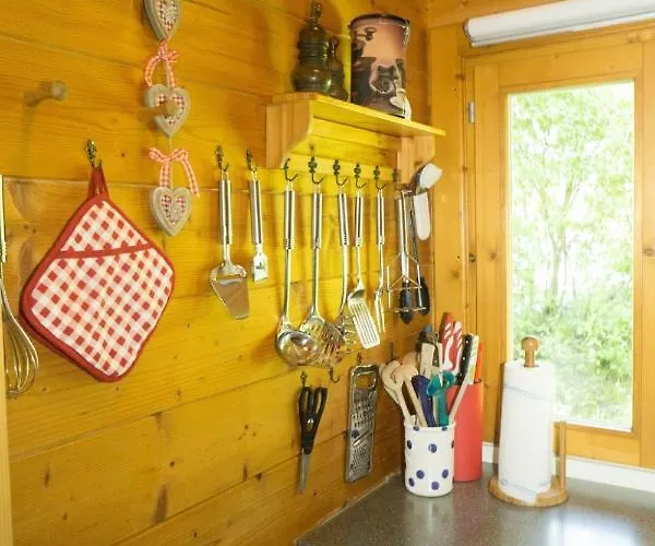 Ferienhaus Blockhaus Bayerischer Wald Stamsried