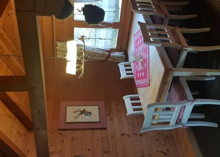 Ferienhaus Blockhaus Bayerischer Wald *