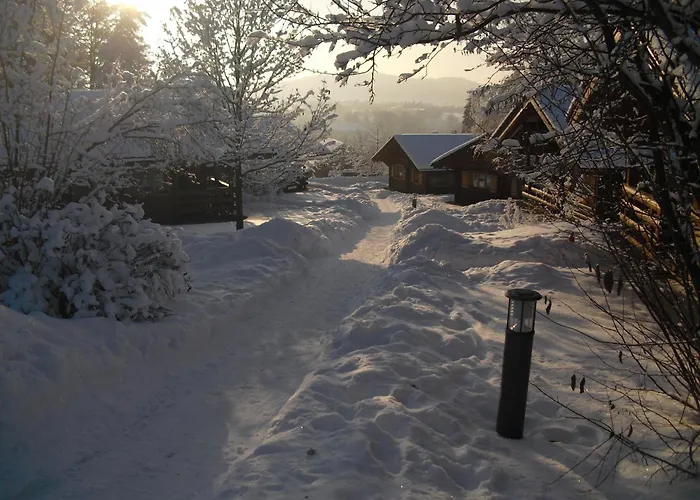 펜션 Blockhaus Bayerischer Wald